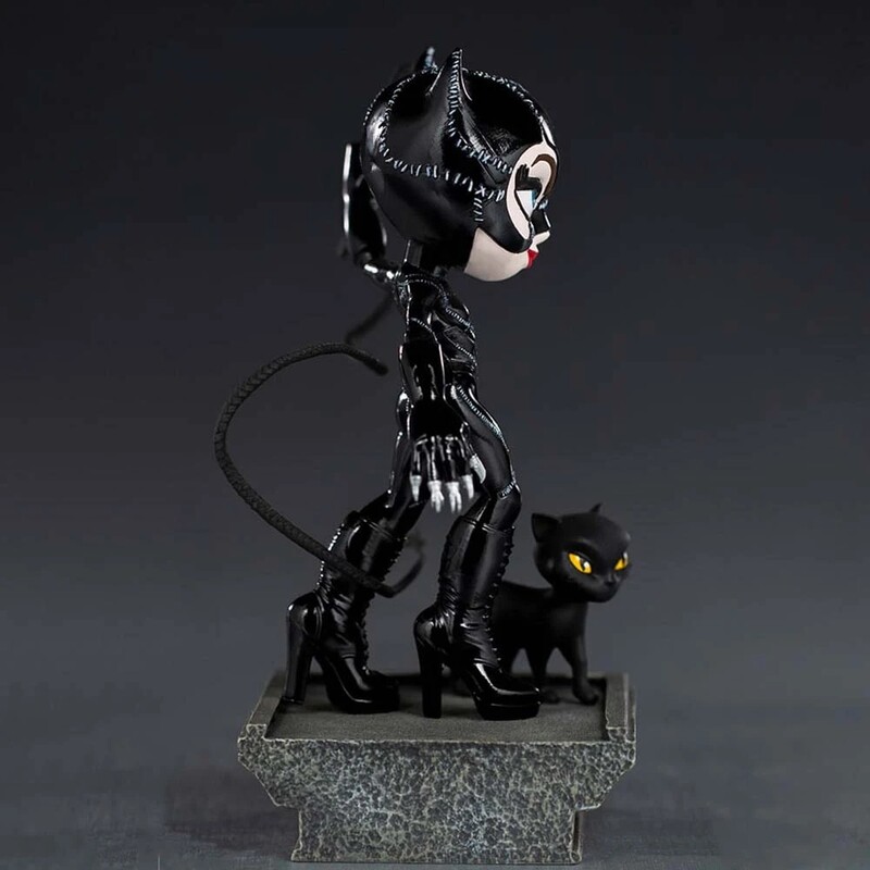 Колекційна фігурка Iron Studios DC Comics Batman Returns - Catwoman Minico (DCCBAT47121-MC)