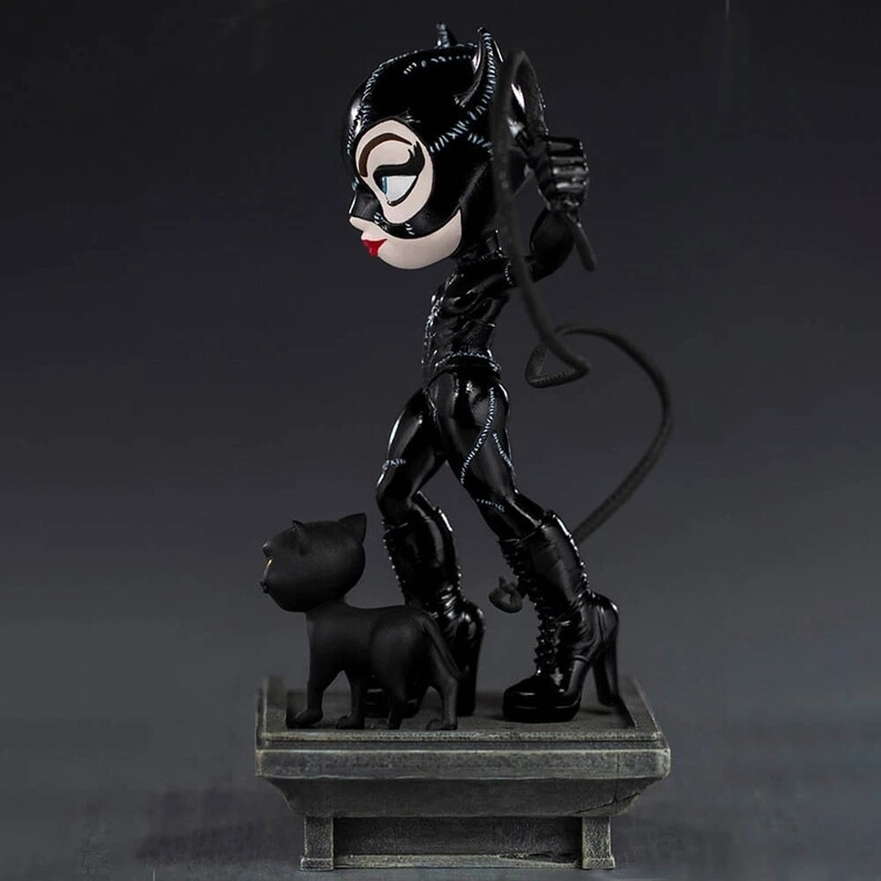 Колекційна фігурка Iron Studios DC Comics Batman Returns - Catwoman Minico (DCCBAT47121-MC)