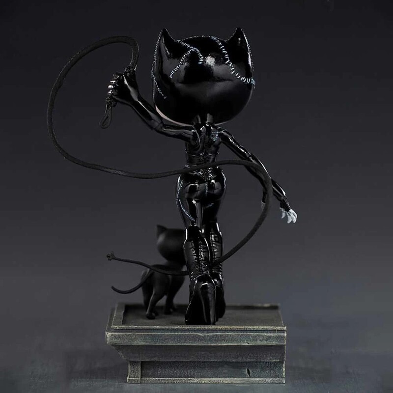 Колекційна фігурка Iron Studios DC Comics Batman Returns - Catwoman Minico (DCCBAT47121-MC)
