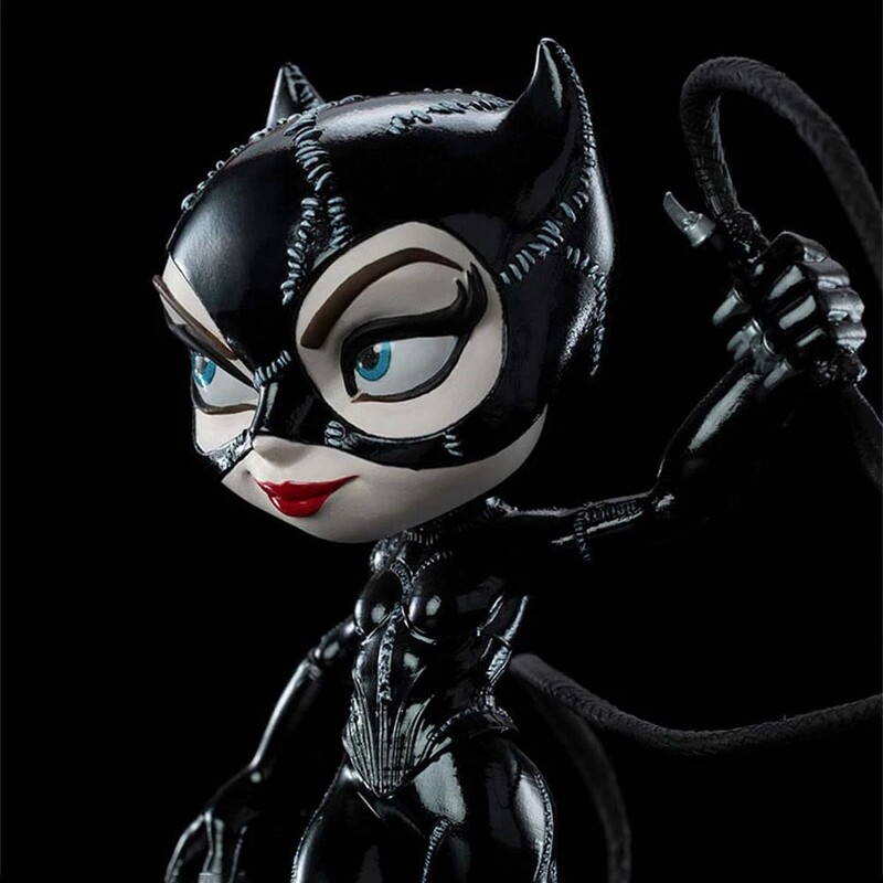 Колекційна фігурка Iron Studios DC Comics Batman Returns - Catwoman Minico (DCCBAT47121-MC)