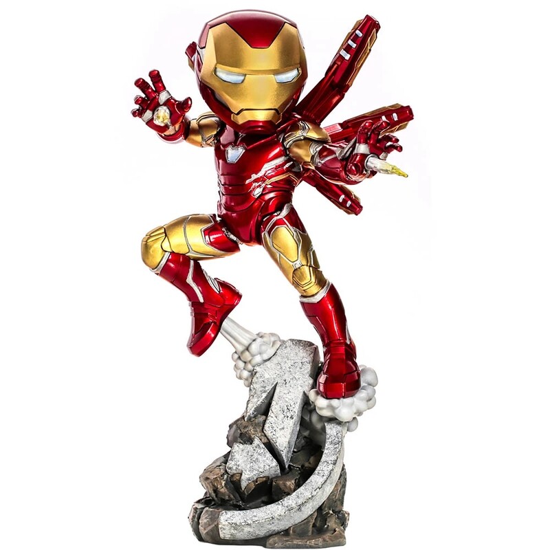 Колекційна фігурка Iron Studios Marvel Avengers: Endgame Iron Man (MARCAS26720-MC)