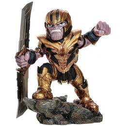 Колекційна фігурка Iron Studios Thanos Avangers Endgame (MARCAS26820-MC)