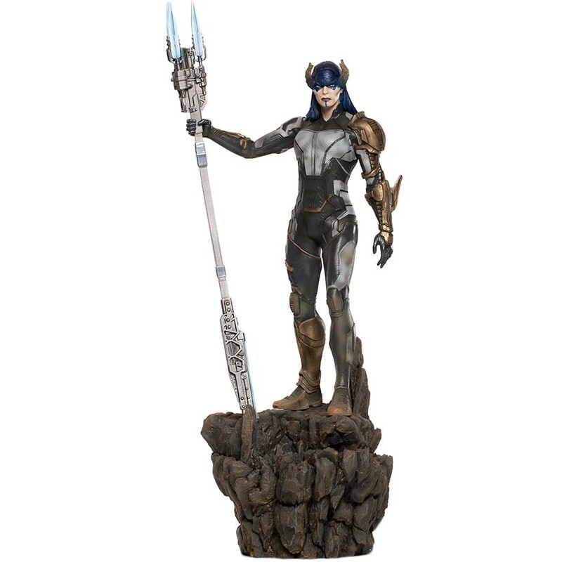 Колекційна фігурка Iron Studios Marvel Proxima Midnight Black Order (MARCAS24319-10)