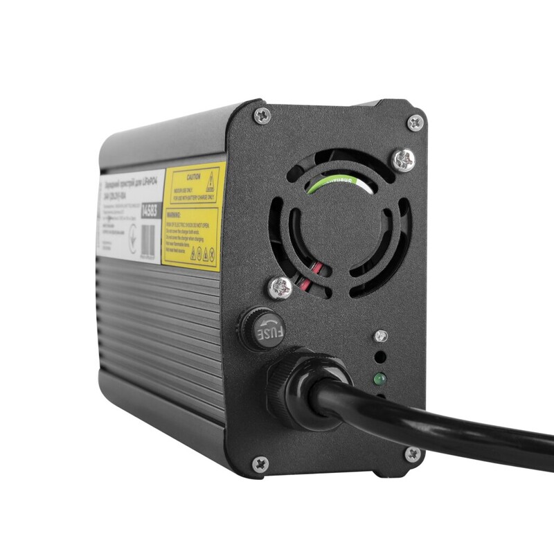 Зарядное устройство для АКБ LiFePO4 LogicPower 24V (29.2V)-10A-240W (LP14583)