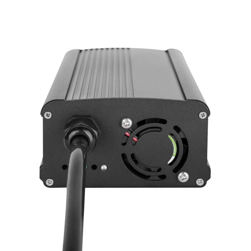 Зарядное устройство для АКБ LiFePO4 LogicPower 24V (29.2V)-10A-240W (LP14583)