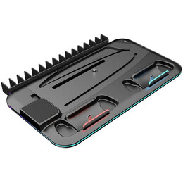 Мультифункциональная зарядная подставка Canyon CS-51 для PS5 Black (CND-CSPS5B-1)