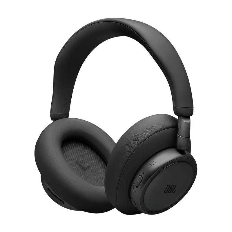 Bluetooth-гарнітура JBL Live 780NC Black (JBLLIVE780NCBLK)