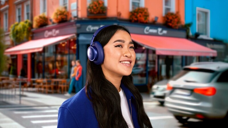 Bluetooth-гарнітура JBL Live 780NC Blue (JBLLIVE780NCBLU)