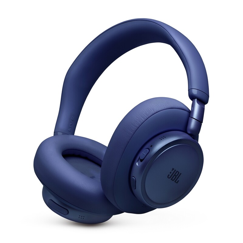 Bluetooth-гарнітура JBL Live 780NC Blue (JBLLIVE780NCBLU)