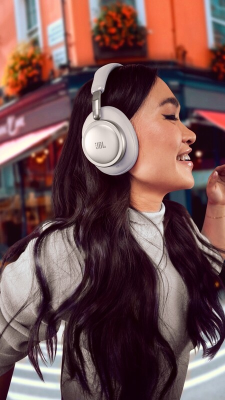 Bluetooth-гарнітура JBL Live 780NC Champagne (JBLLIVE780NCCPG)
