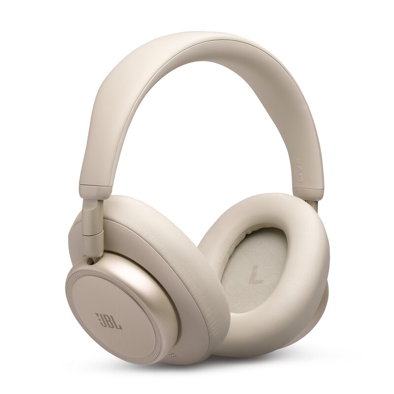Bluetooth-гарнітура JBL Live 780NC Champagne (JBLLIVE780NCCPG)