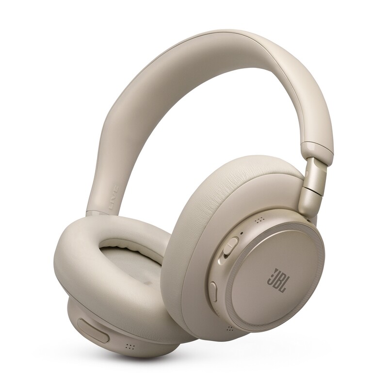 Bluetooth-гарнітура JBL Live 780NC Champagne (JBLLIVE780NCCPG)