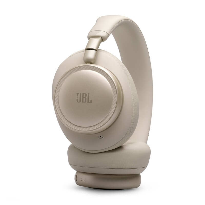Bluetooth-гарнітура JBL Live 780NC Champagne (JBLLIVE780NCCPG)