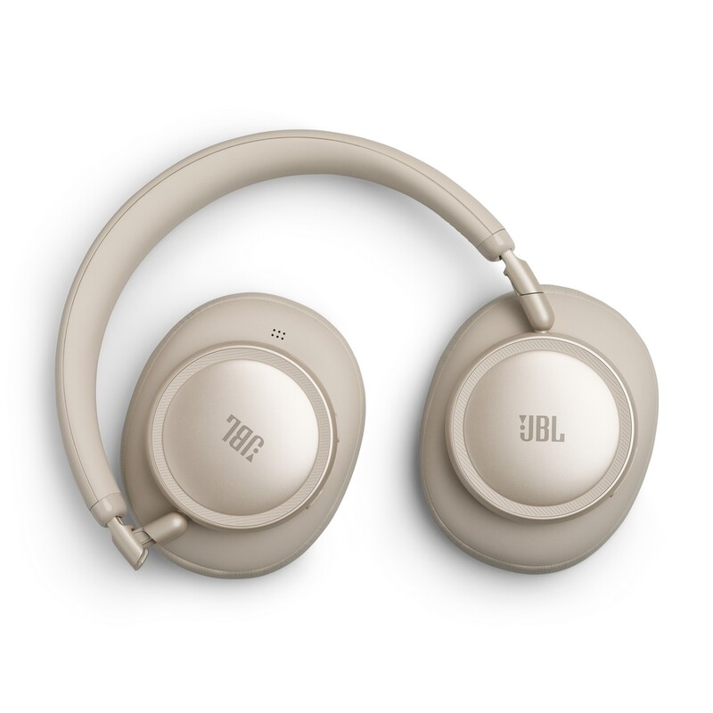 Bluetooth-гарнітура JBL Live 780NC Champagne (JBLLIVE780NCCPG)