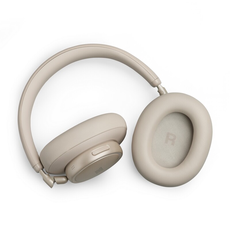 Bluetooth-гарнітура JBL Live 780NC Champagne (JBLLIVE780NCCPG)