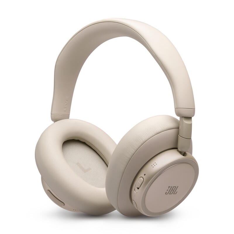 Bluetooth-гарнітура JBL Live 780NC Champagne (JBLLIVE780NCCPG)