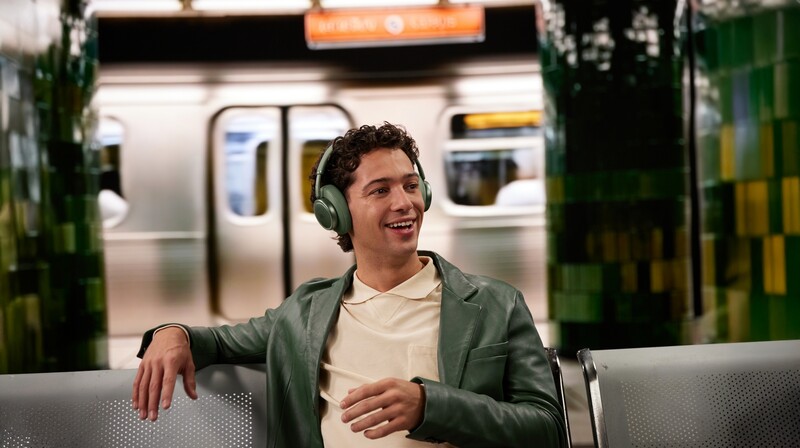 Bluetooth-гарнітура JBL Live 780NC Green (JBLLIVE780NCGRN)