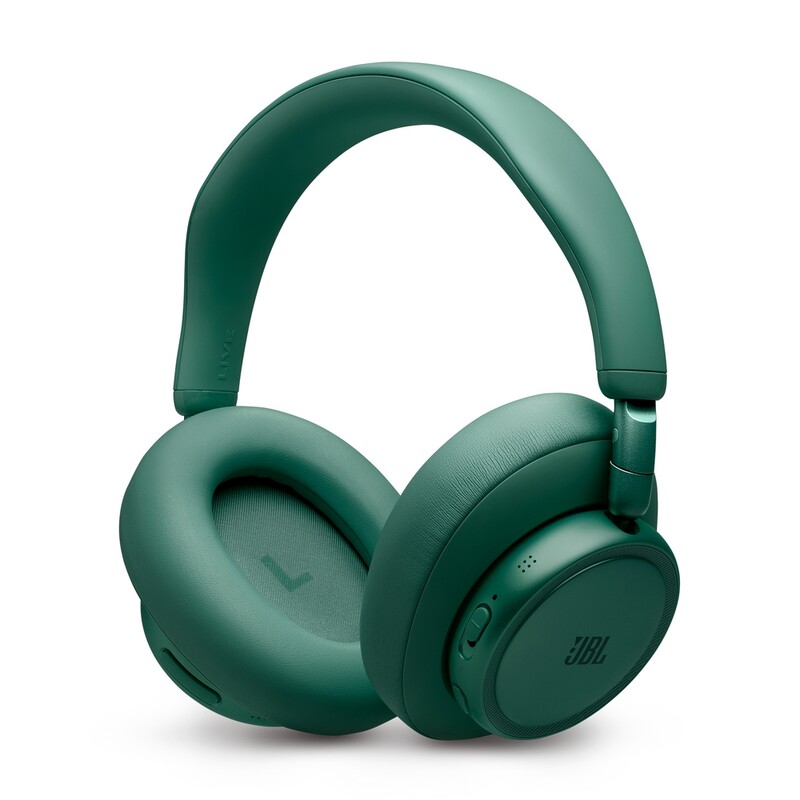 Bluetooth-гарнітура JBL Live 780NC Green (JBLLIVE780NCGRN)