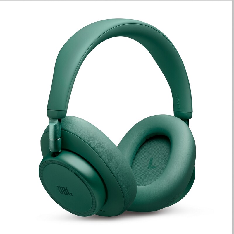 Bluetooth-гарнітура JBL Live 780NC Green (JBLLIVE780NCGRN)