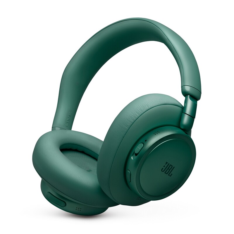 Bluetooth-гарнітура JBL Live 780NC Green (JBLLIVE780NCGRN)