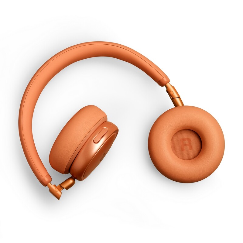 Bluetooth-гарнитура JBL Live 680NC Orange (JBLLIVE680NCORG)