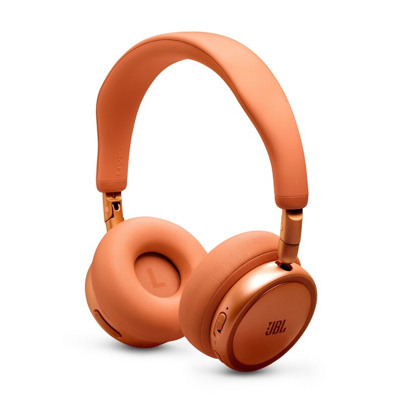 Bluetooth-гарнитура JBL Live 680NC Orange (JBLLIVE680NCORG)