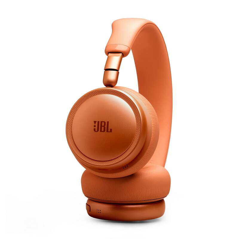 Bluetooth-гарнитура JBL Live 680NC Orange (JBLLIVE680NCORG)