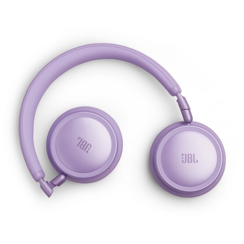 Bluetooth-гарнитура JBL Live 680NC Purple (JBLLIVE680NCPUR)