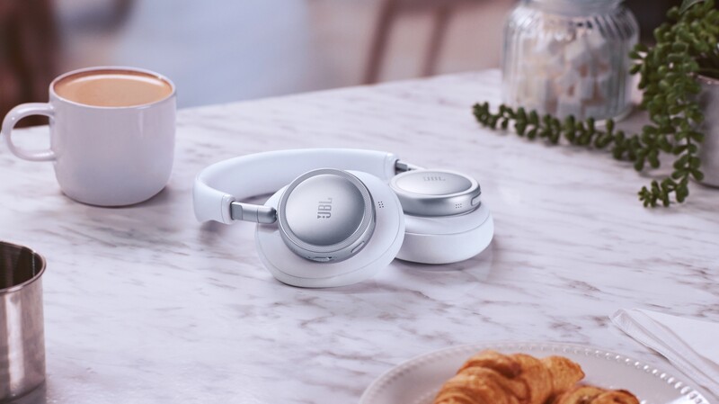 Bluetooth-гарнітура JBL Live 780NC White (JBLLIVE780NCWHT)