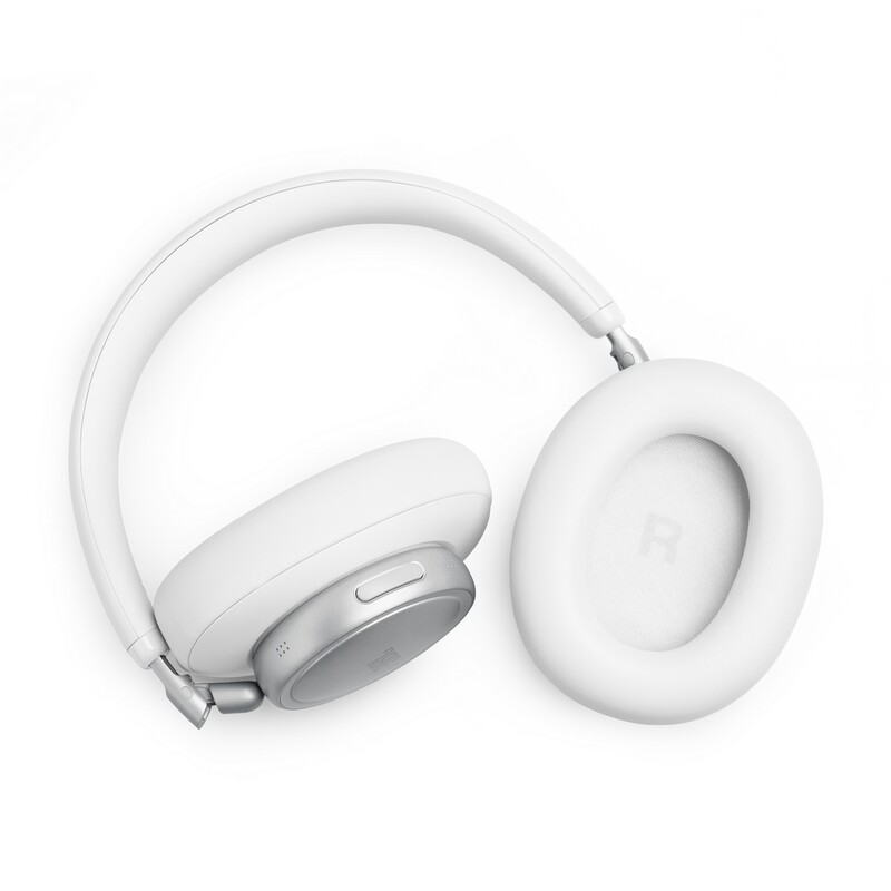 Bluetooth-гарнітура JBL Live 780NC White (JBLLIVE780NCWHT)