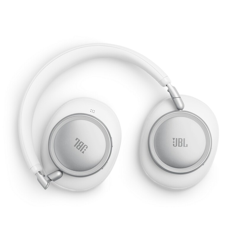 Bluetooth-гарнітура JBL Live 780NC White (JBLLIVE780NCWHT)