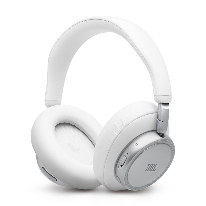 Bluetooth-гарнітура JBL Live 780NC White (JBLLIVE780NCWHT)