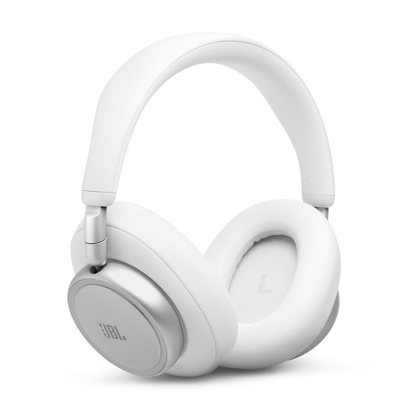 Bluetooth-гарнітура JBL Live 780NC White (JBLLIVE780NCWHT)