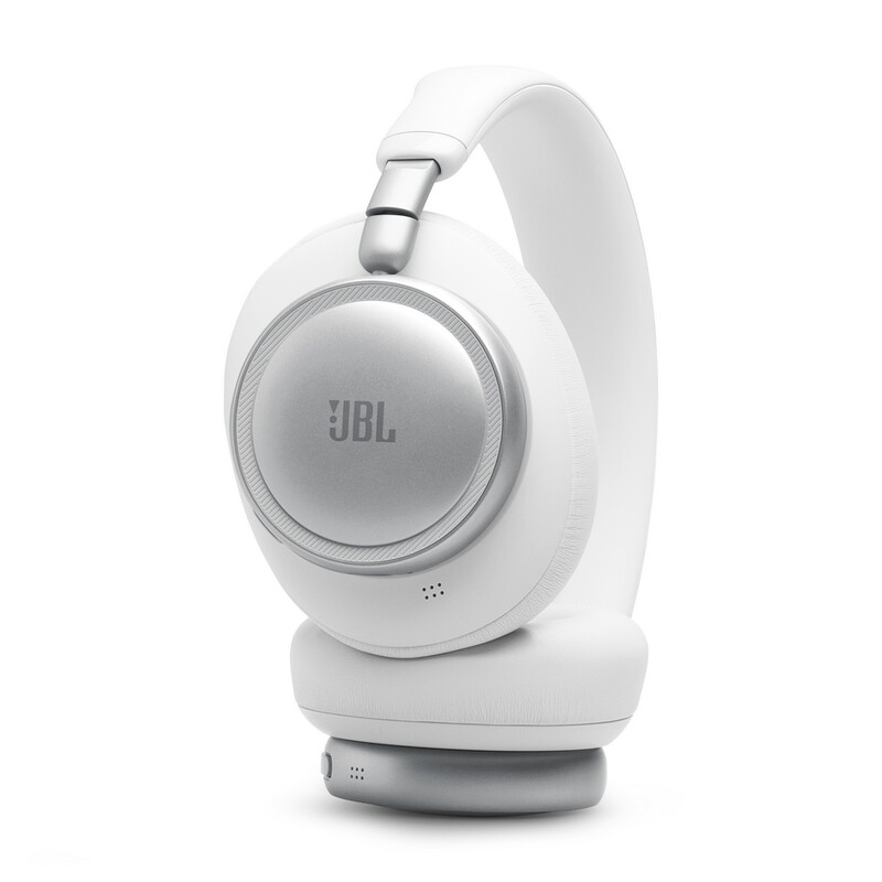 Bluetooth-гарнітура JBL Live 780NC White (JBLLIVE780NCWHT)