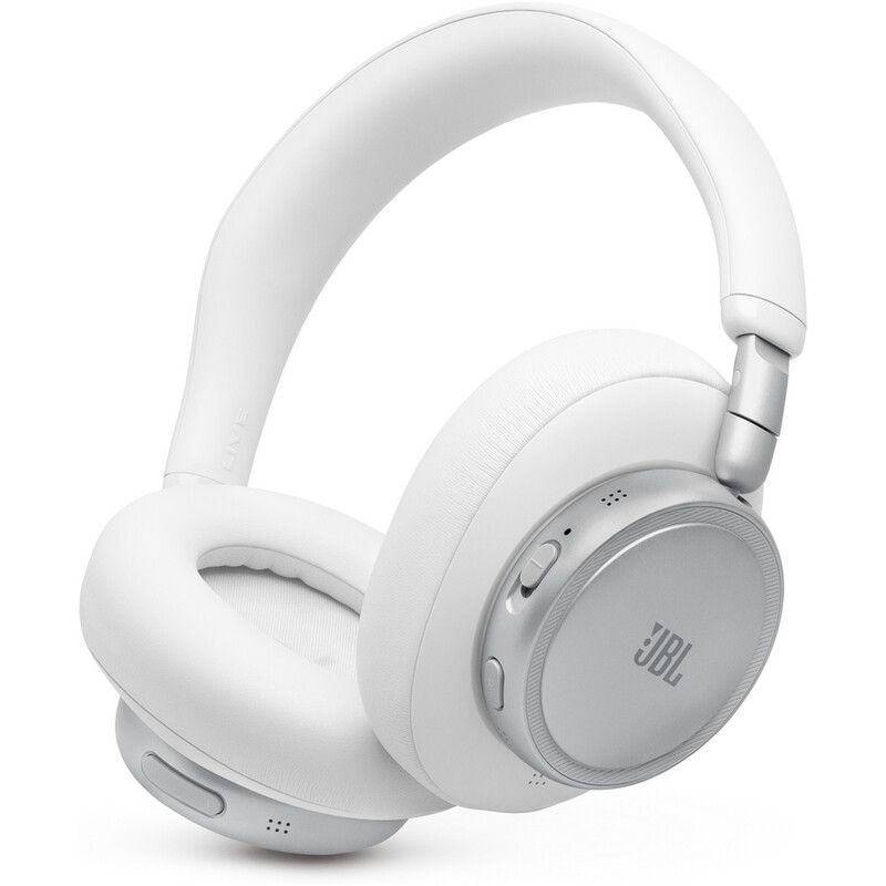 Bluetooth-гарнитура JBL Live 780NC White (JBLLIVE780NCWHT)