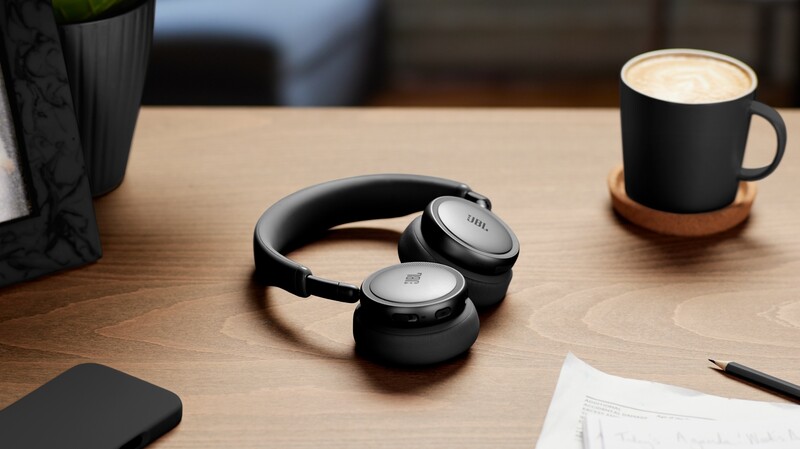 Bluetooth-гарнитура JBL Live 680NC Black (JBLLIVE680NCBLK)