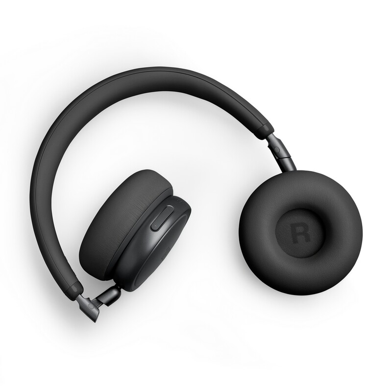 Bluetooth-гарнитура JBL Live 680NC Black (JBLLIVE680NCBLK)