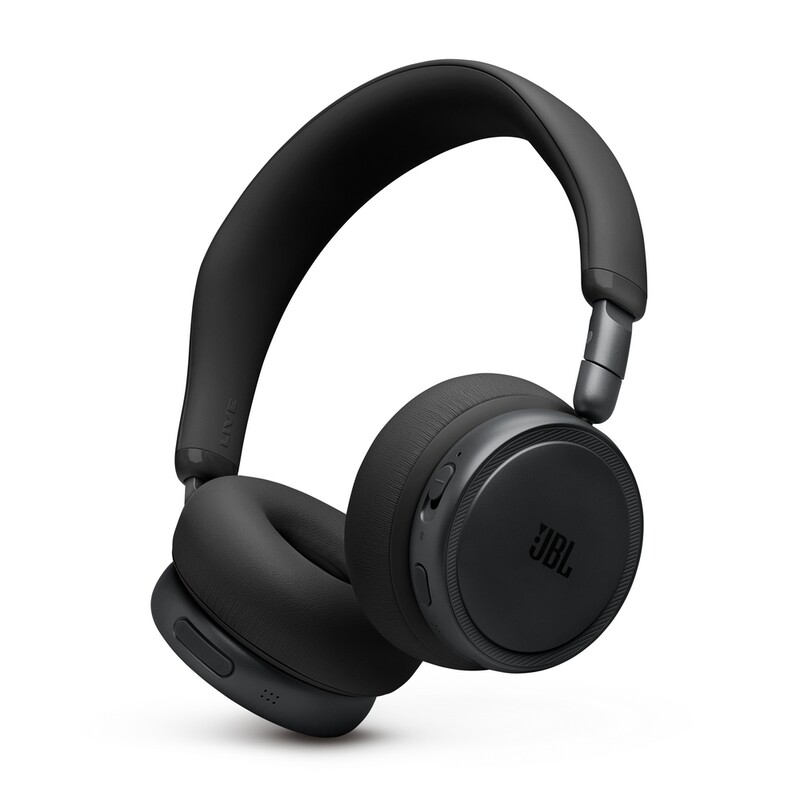 Bluetooth-гарнитура JBL Live 680NC Black (JBLLIVE680NCBLK)