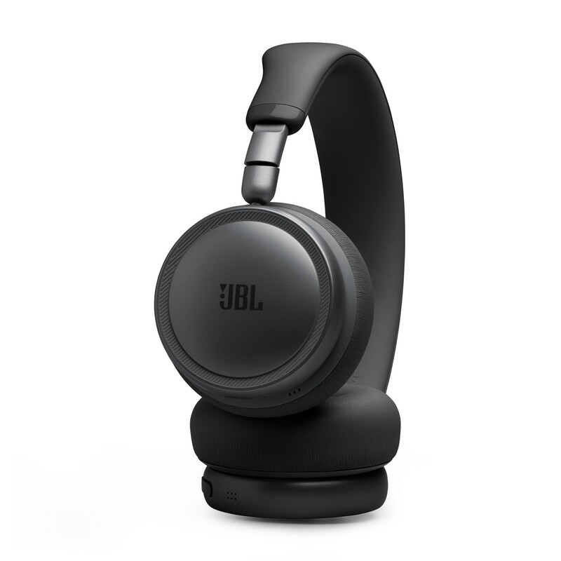 Bluetooth-гарнитура JBL Live 680NC Black (JBLLIVE680NCBLK)