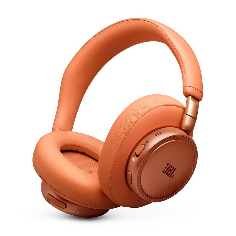 Bluetooth-гарнитура JBL Live 780NC Orange (JBLLIVE780NCORG)