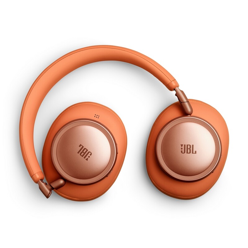 Bluetooth-гарнитура JBL Live 780NC Orange (JBLLIVE780NCORG)