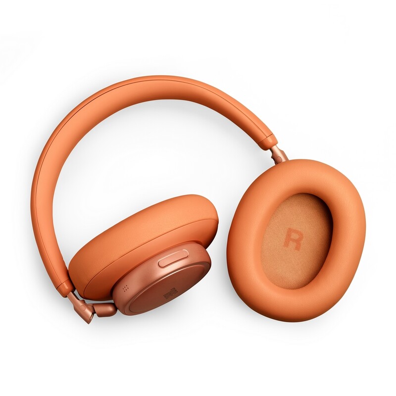 Bluetooth-гарнитура JBL Live 780NC Orange (JBLLIVE780NCORG)