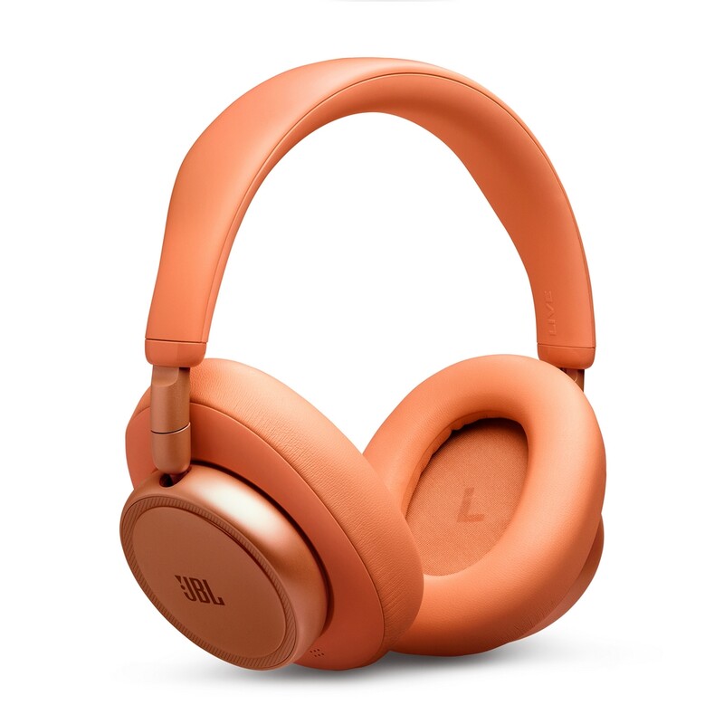 Bluetooth-гарнитура JBL Live 780NC Orange (JBLLIVE780NCORG)