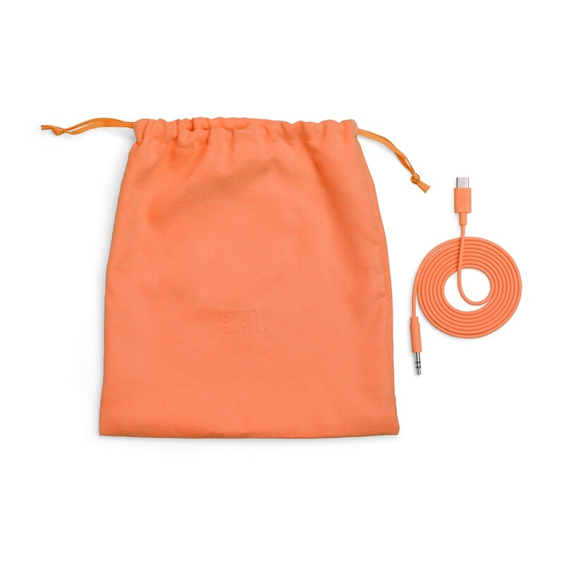 Bluetooth-гарнитура JBL Live 780NC Orange (JBLLIVE780NCORG)