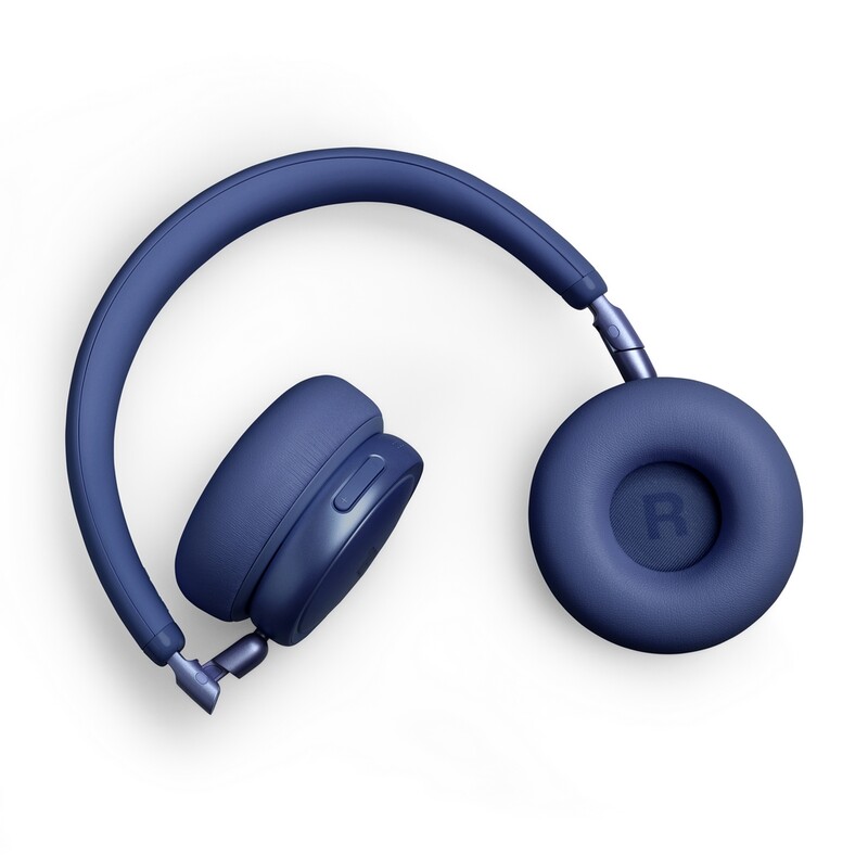 Bluetooth-гарнітура JBL Live 680NC Blue (JBLLIVE680NCBLU)