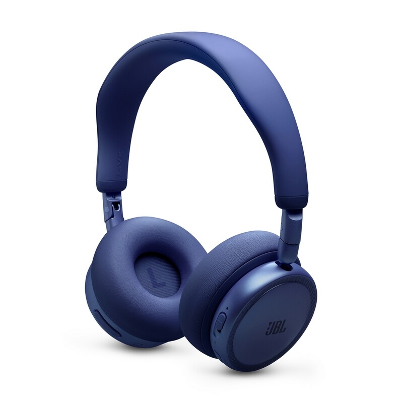 Bluetooth-гарнітура JBL Live 680NC Blue (JBLLIVE680NCBLU)
