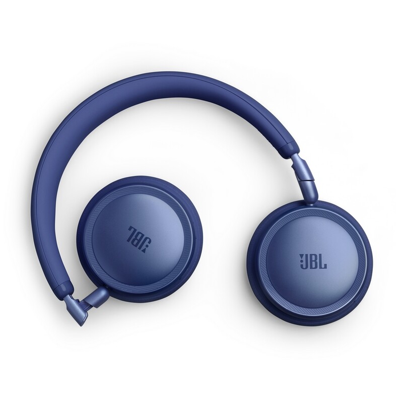 Bluetooth-гарнітура JBL Live 680NC Blue (JBLLIVE680NCBLU)