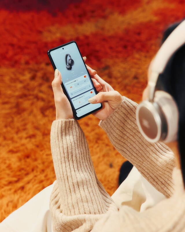 Bluetooth-гарнитура JBL Live 680NC Champagne (JBLLIVE680NCCPG)