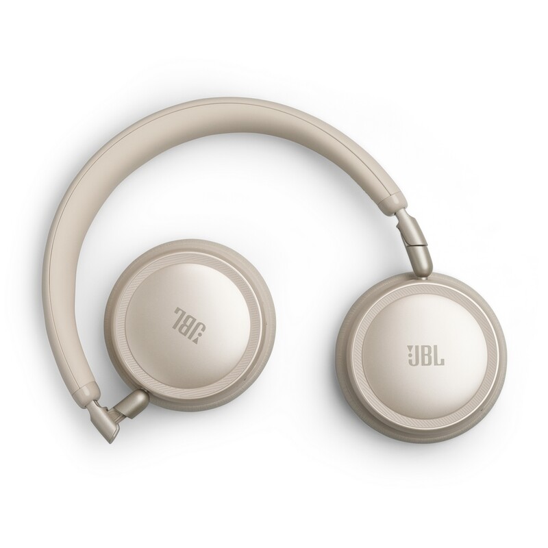 Bluetooth-гарнитура JBL Live 680NC Champagne (JBLLIVE680NCCPG)