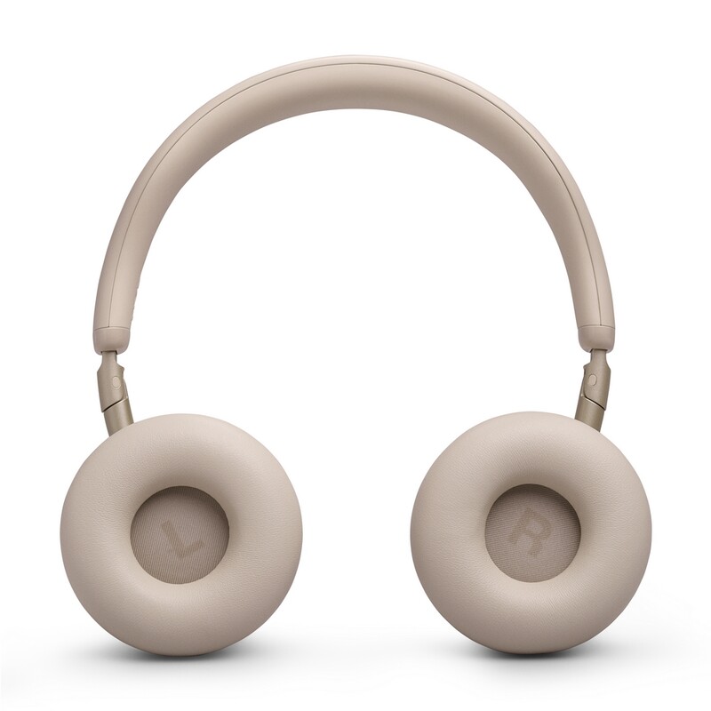 Bluetooth-гарнитура JBL Live 680NC Champagne (JBLLIVE680NCCPG)